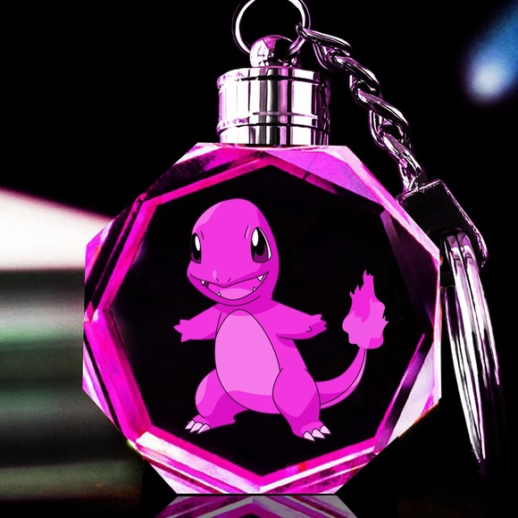 Pokémon charmander keychain - Picture 2 of 4